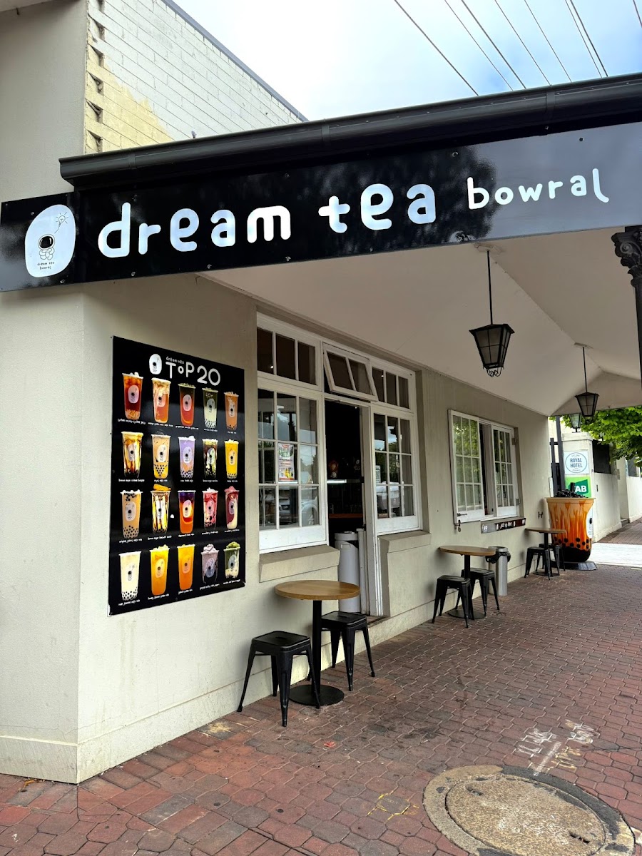 Dream Tea Bowral