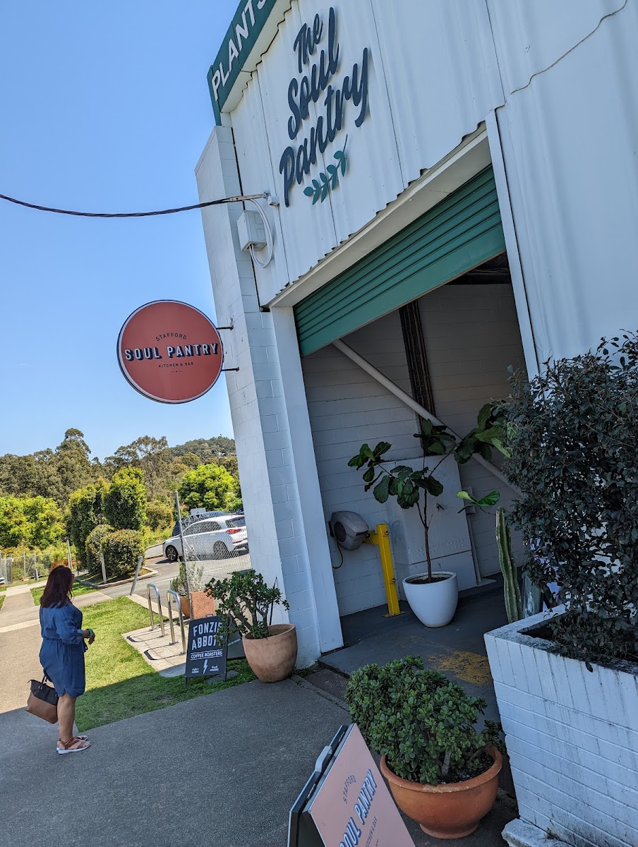 The Soul Pantry Collective